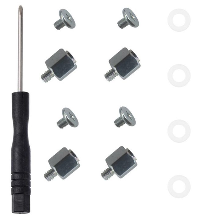 SCREW 7540000  SET  BREAK OFF HEX TI