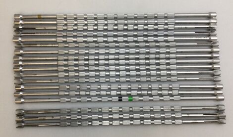 INSTRUMENT 7480122 SET SCREW STARTER