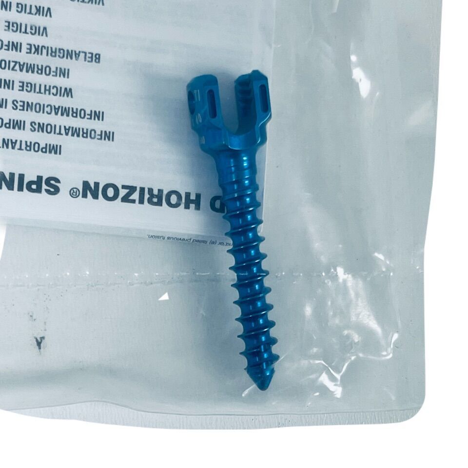 SCREW 7543640 FIXED ANGLE 6.5X40 TI