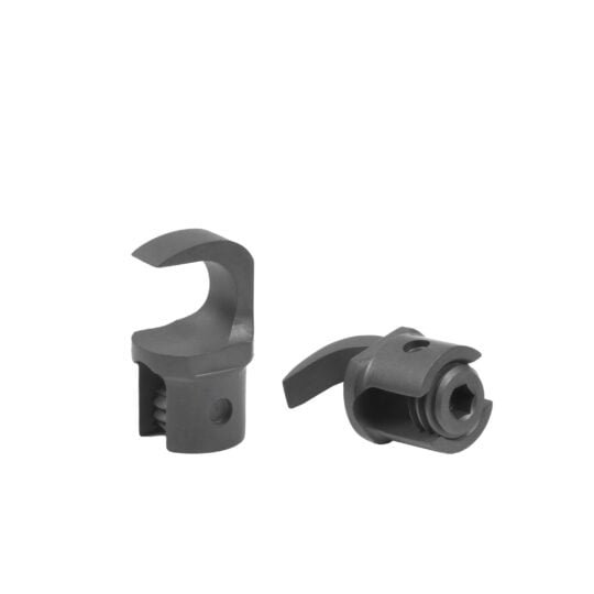 HOOK 7541142 RAMP NARROW BLADE SM TI