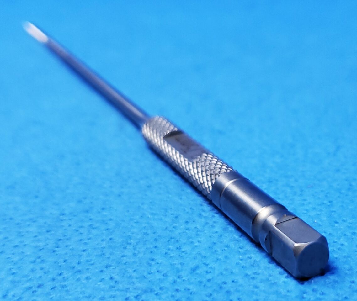INSTRUMENT 8683750 3.75MM SOLID TAP