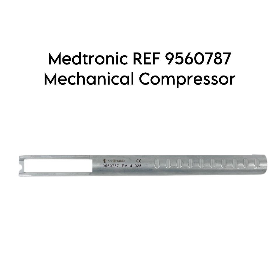 INSTRUMENT 9560787 MECHANICAL COMPRESSOR