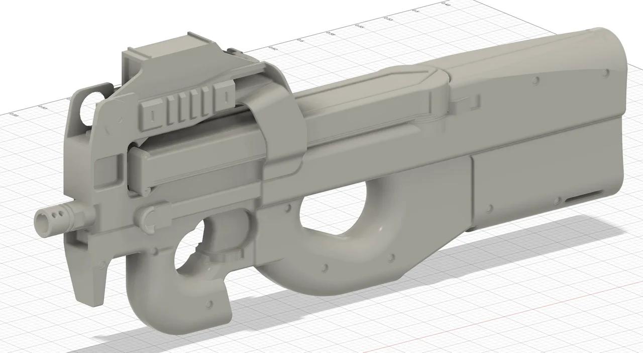 FN REFERENCE FRAME FA963-719