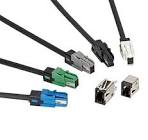 CONNECTOR Y84403H50T IN LINE CNTR L50 TI