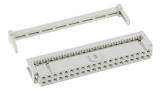 CONNECTOR Y84404H40T TI IN LINE 40MM
