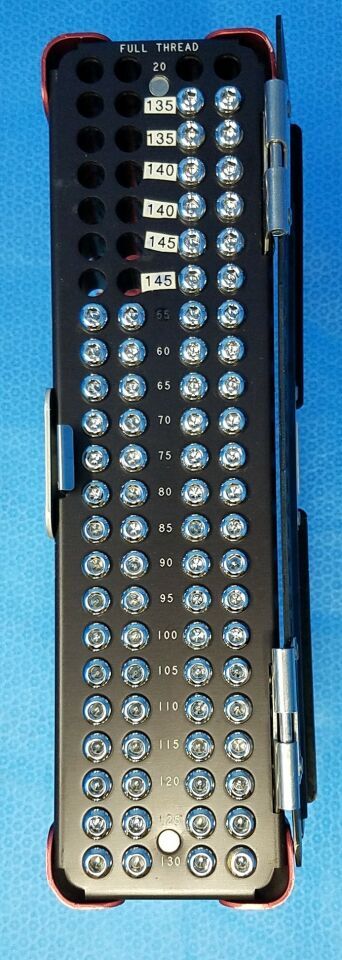 CASE 7050235 CDHL NONBRKOFF SET SCRW MOD