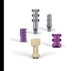 CASE 7059524 LEG HOOK IMPLANT TRAY TI