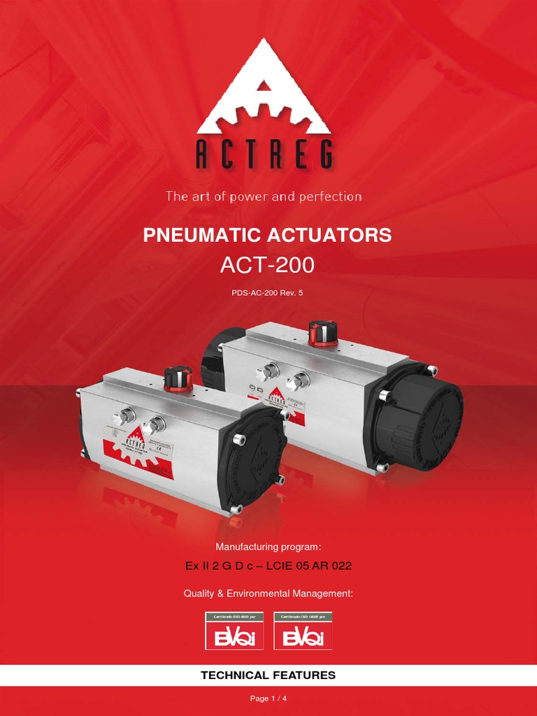 INSTRUMENT ACT200 ACT PLUS 220V