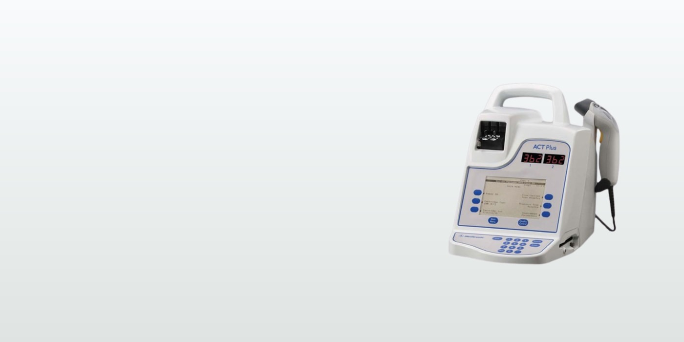 INSTRUMENT ACT200 ACT PLUS 220V