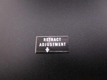 INSTRUMENT 9561525 SLFRETAIN NRVRT RTRCT