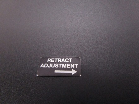 INSTRUMENT 9561525 SLFRETAIN NRVRT RTRCT