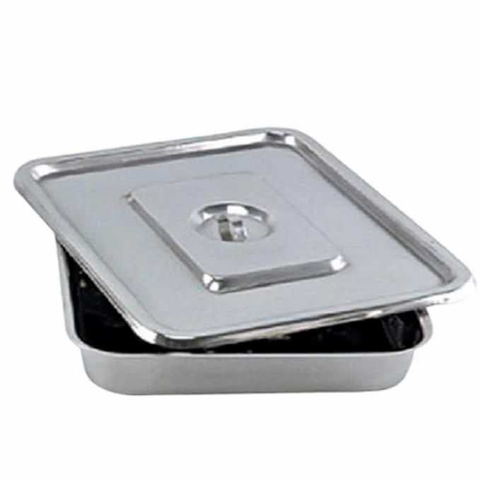 CASE 7055310L CDHL EUR IMP TRAY 1 LID SS