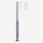 OSTEOTOME 9198135 ANGLED 1/2 INCH