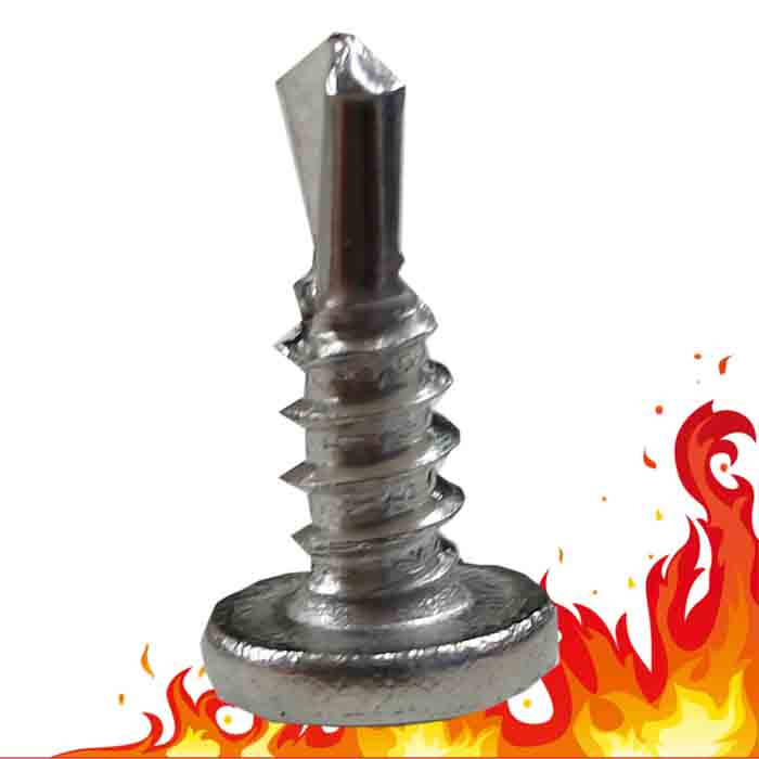 SCREW 9790215 4 0X15 SELF TAP FIX
