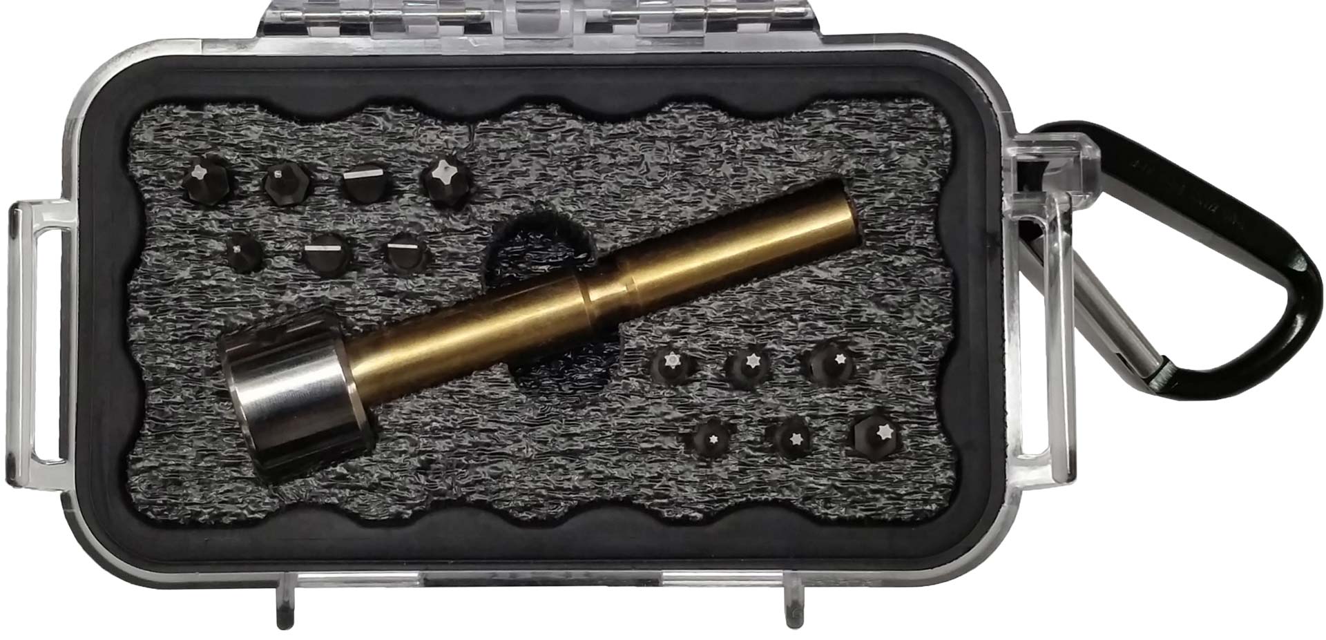 CASE 9790901 DRILL BIT CASE LID