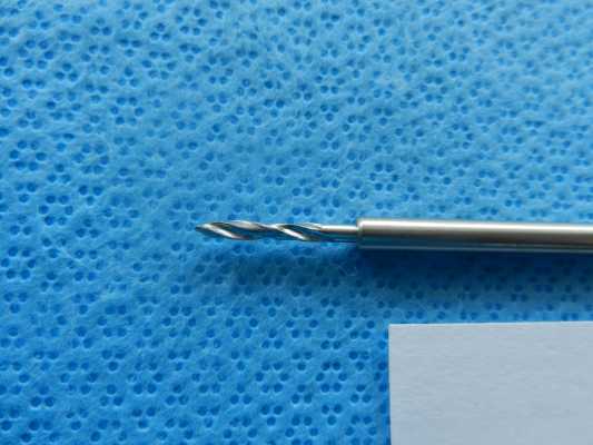 DISPOSABLE 9790915 DRILL BIT 11MM