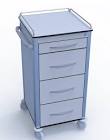 CASE 7050336 CDHL 5.5 DGNRTV INS TRAY