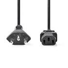 10835 EU POWER CORD IEC 320/C13 ROHSX1