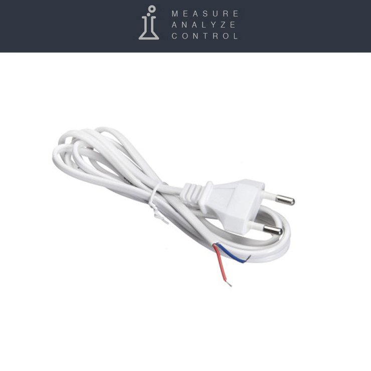 WIR-0084-LF EU DELL POWER CORD 220VX1