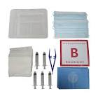 72203257 BOX SINGLE JUMPER PROCEDURE KT