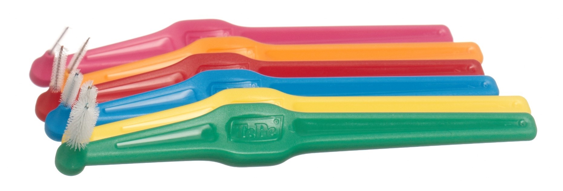 TEPE Angle Interdental-Brush assortiert 6 Stk