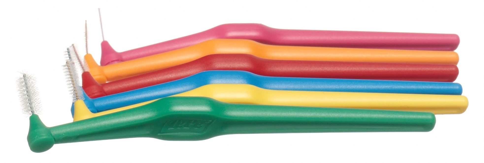 TEPE Angle Interdental-Brush assortiert 6 Stk