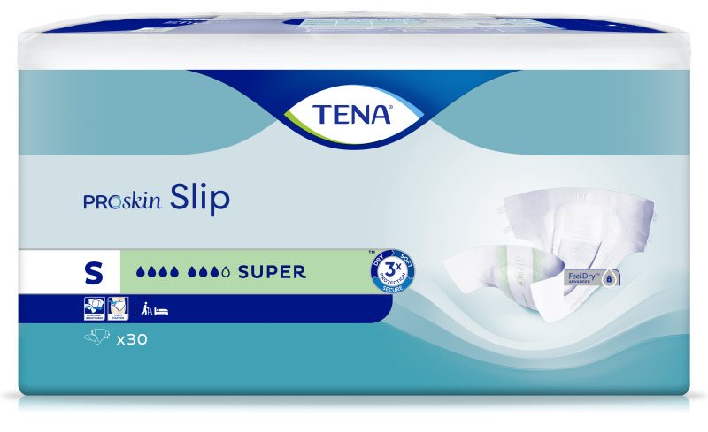 TENA Slip Super small 30 pce