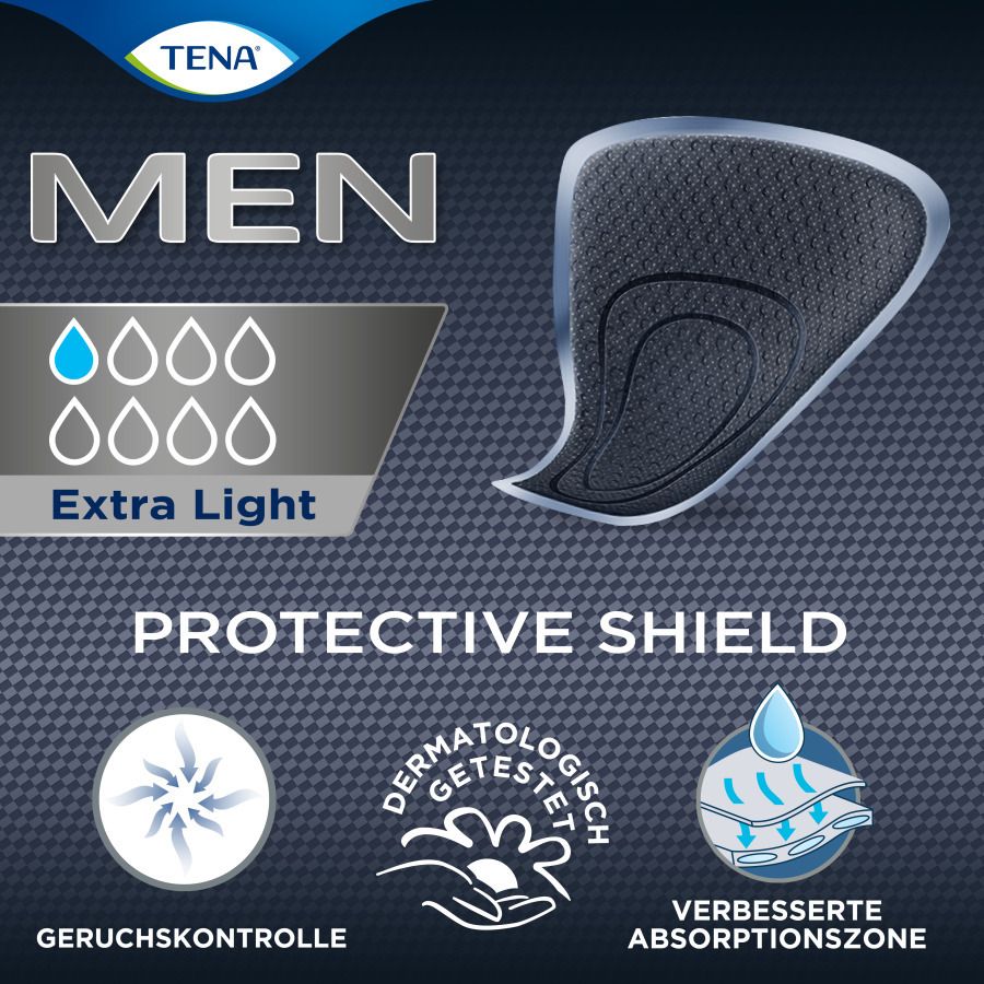 Einlage TENA Men (Extra Light)