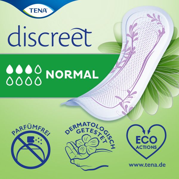 Einlage TENA Lady Discreet (Normal)