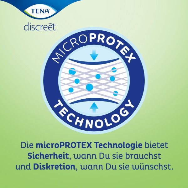 Einlage TENA Lady Discreet (Mini)