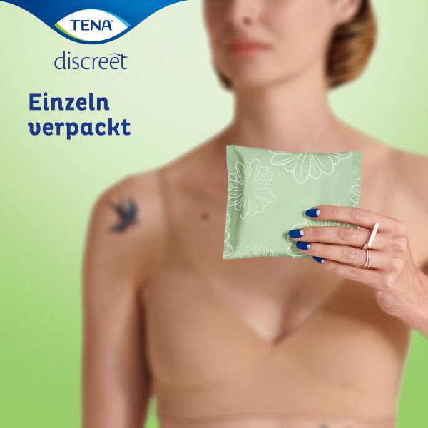 Einlage TENA Lady Discreet (Mini Plus)