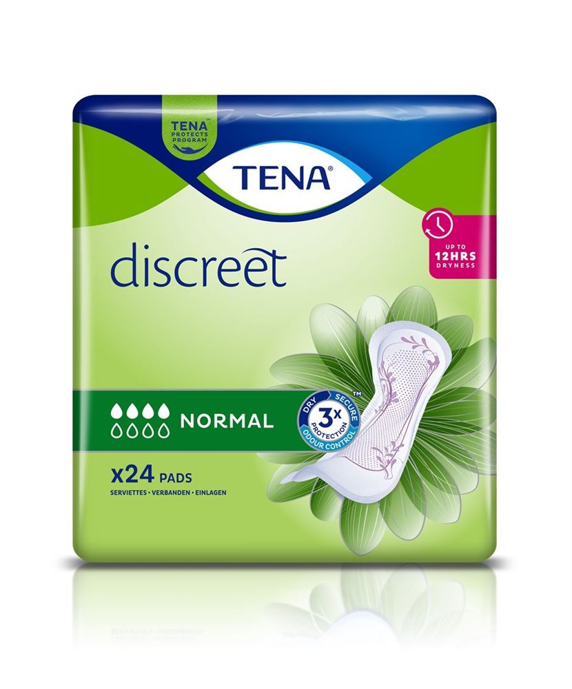 TENA Discreet Normal 24 pce