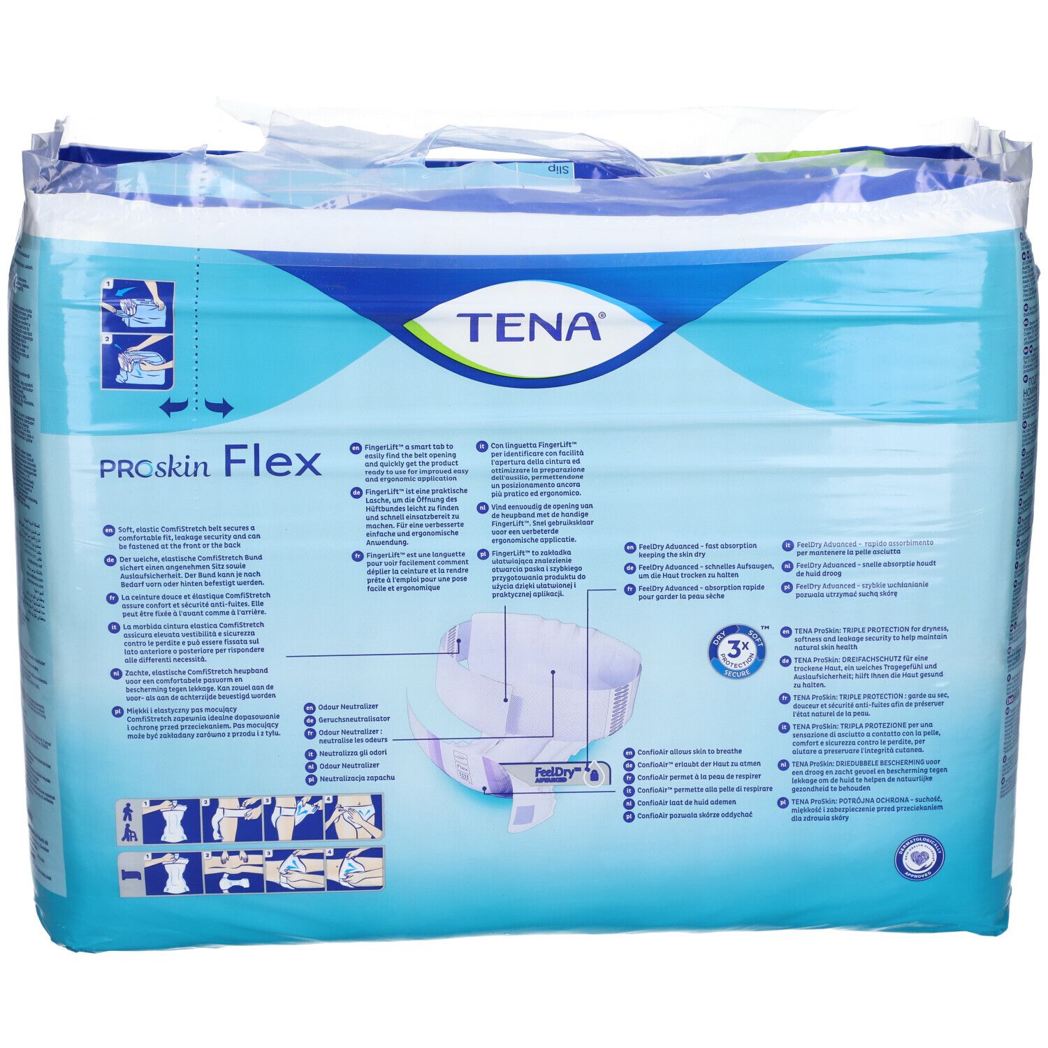 TENA Flex Maxi XL 21 pce