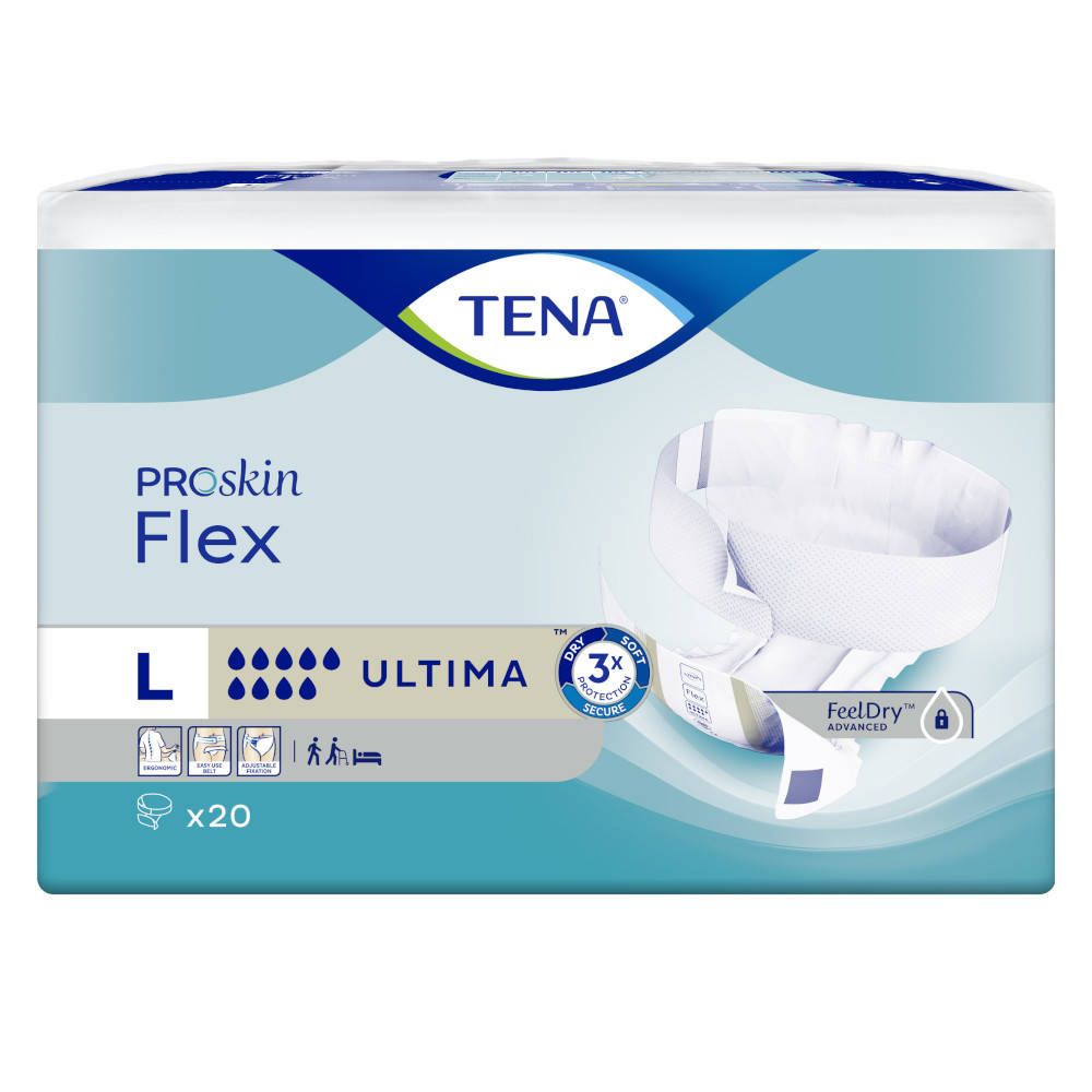 TENA Flex Ultima L 20 pce
