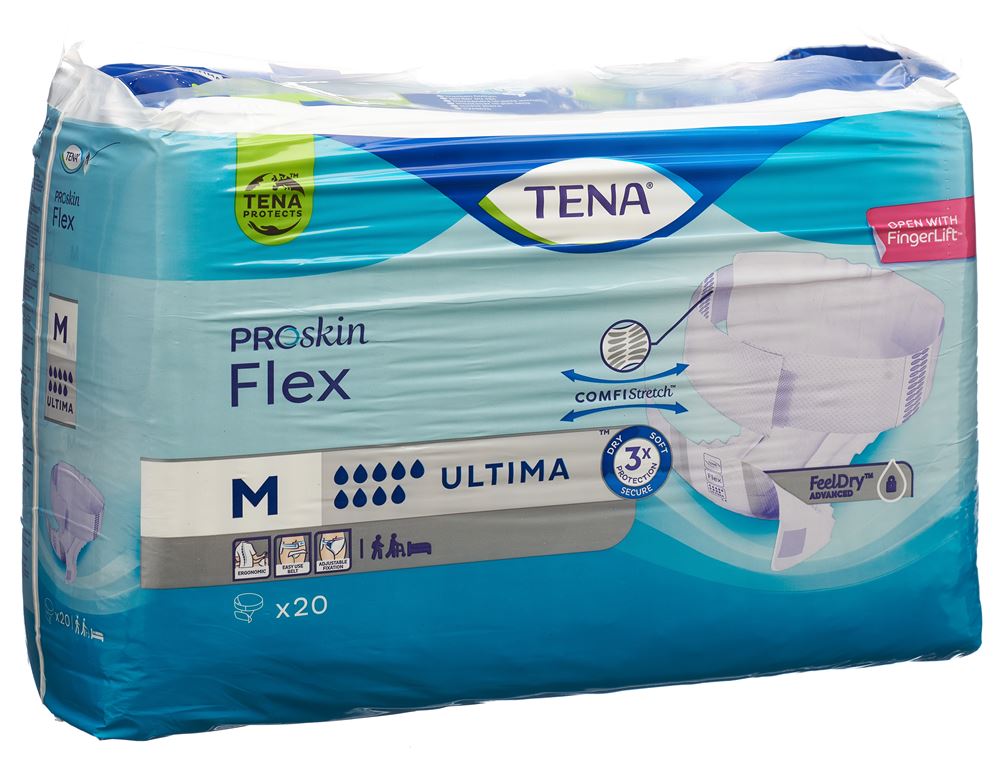 TENA Flex Ultima M 20 pce