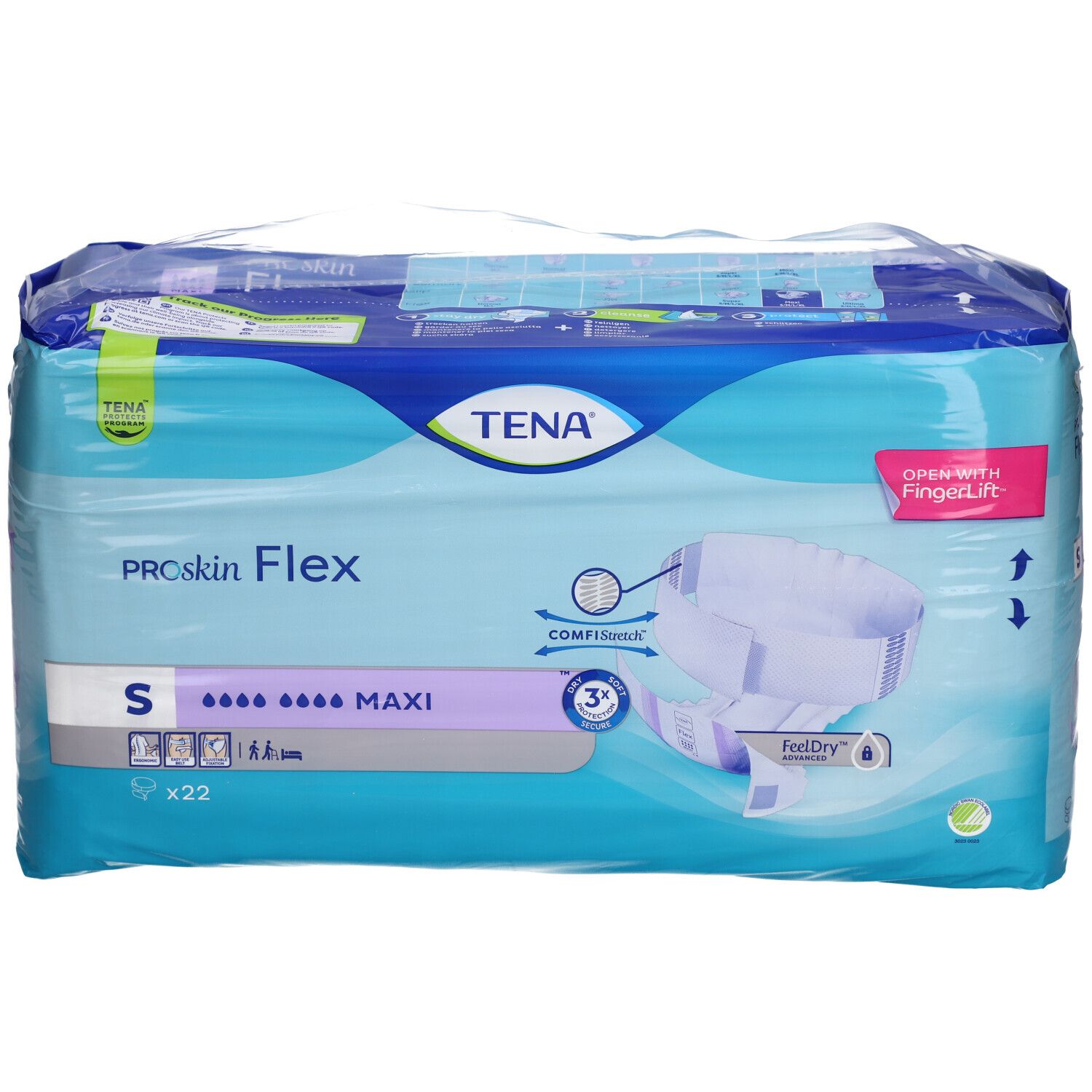TENA Flex Maxi S 22 pce
