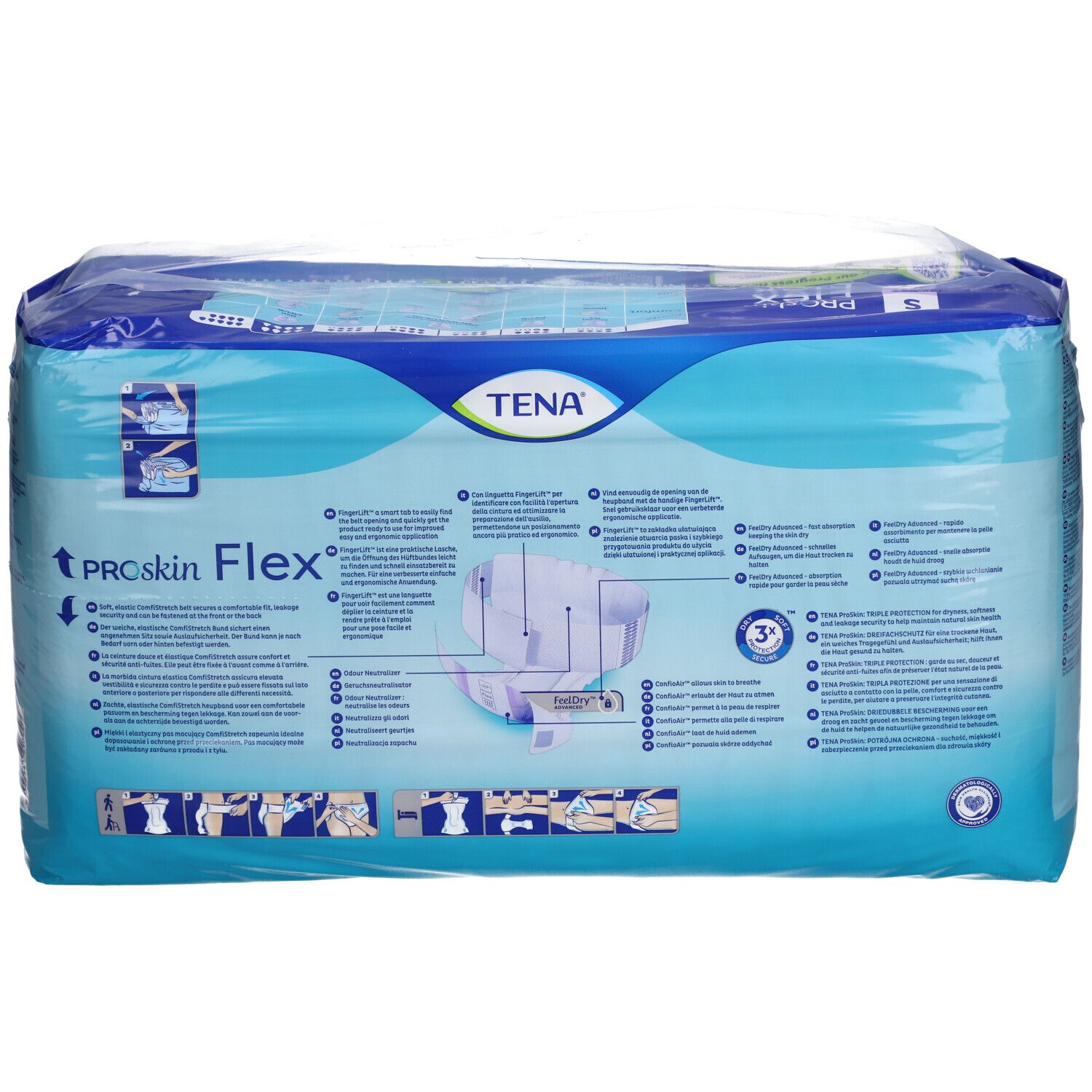 TENA Flex Maxi S 22 pce