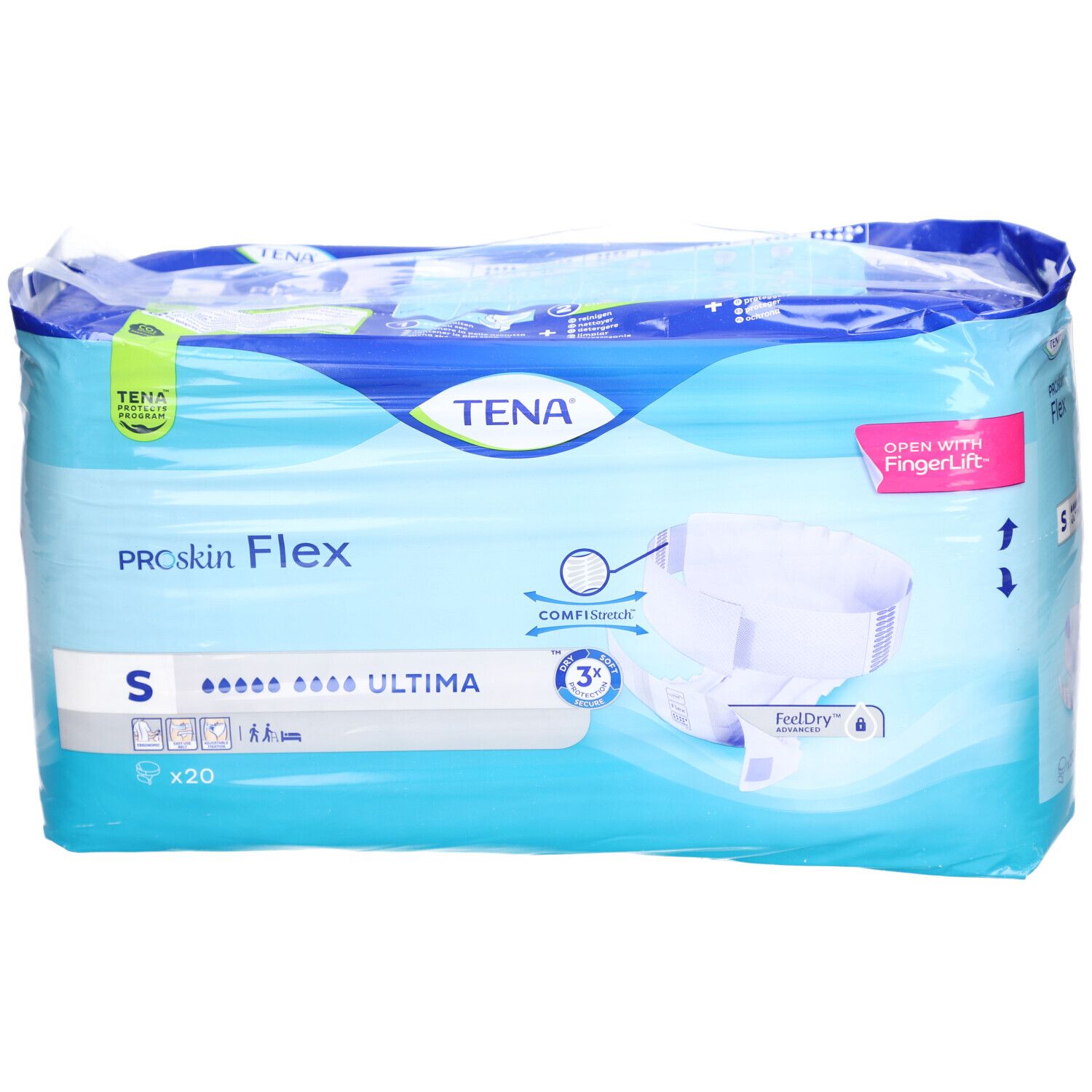 TENA Flex Ultima S 20 pce