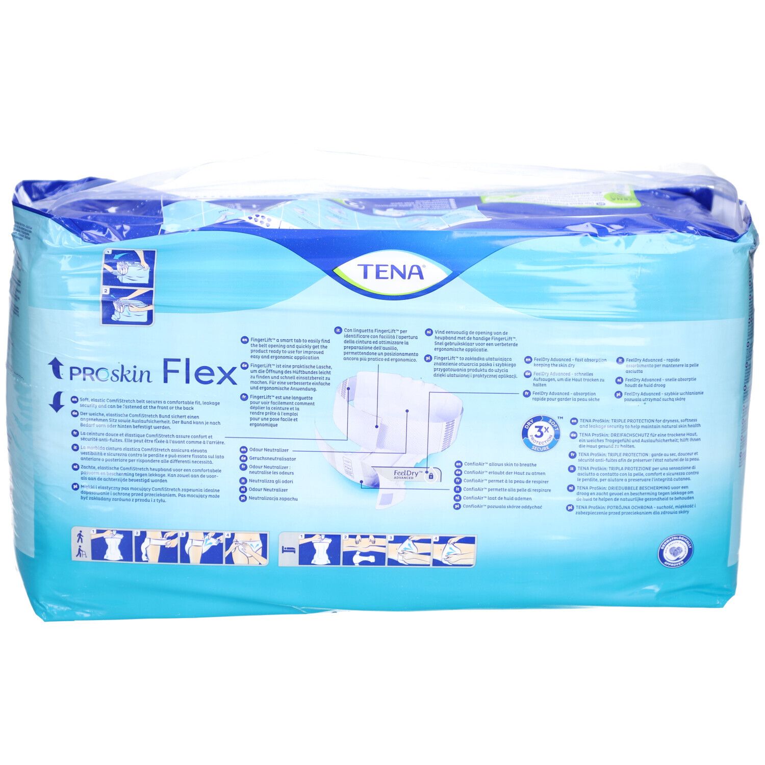 TENA Flex Ultima S 20 pce
