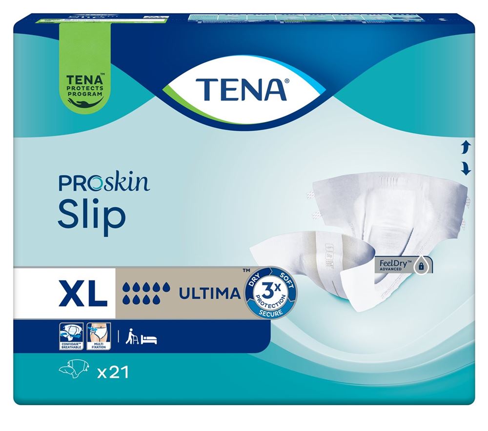 TENA Slip Ultima XL NSW 21 Stk