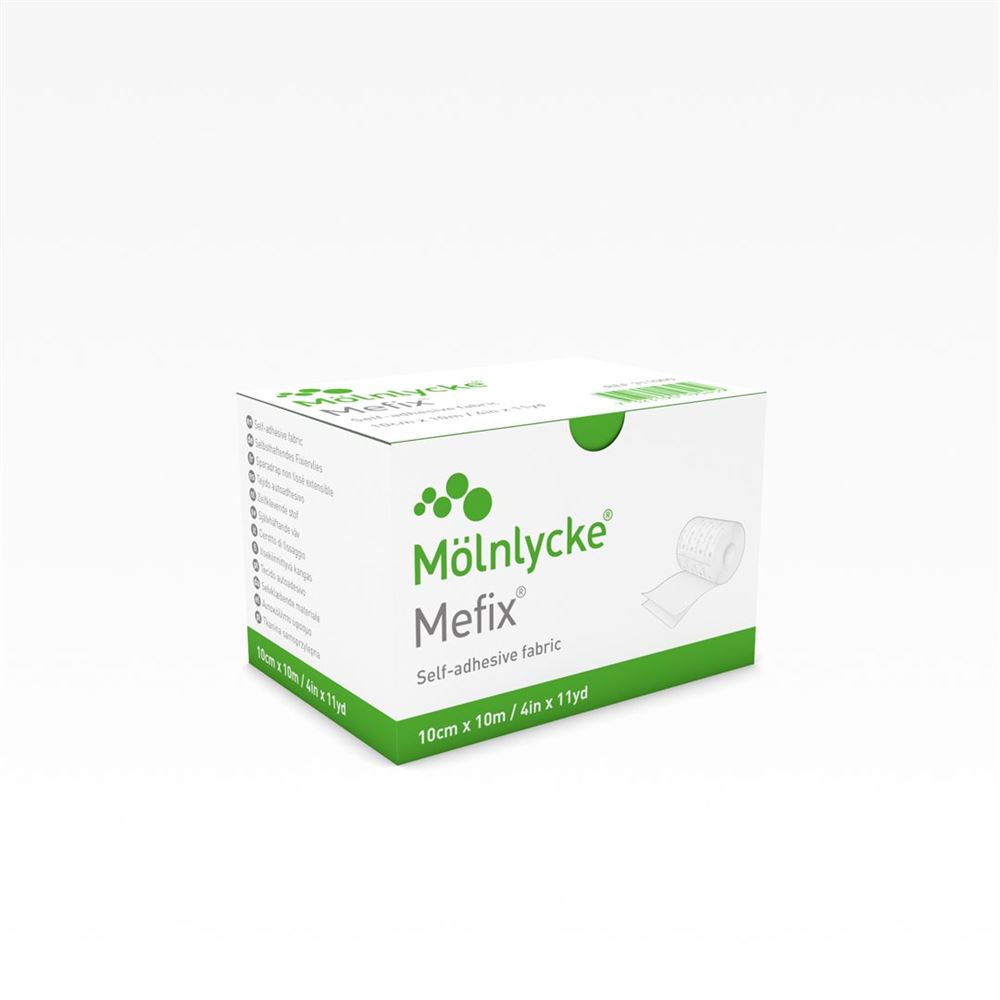 MEFIX vlies autocollant 10cmx10m rouleau