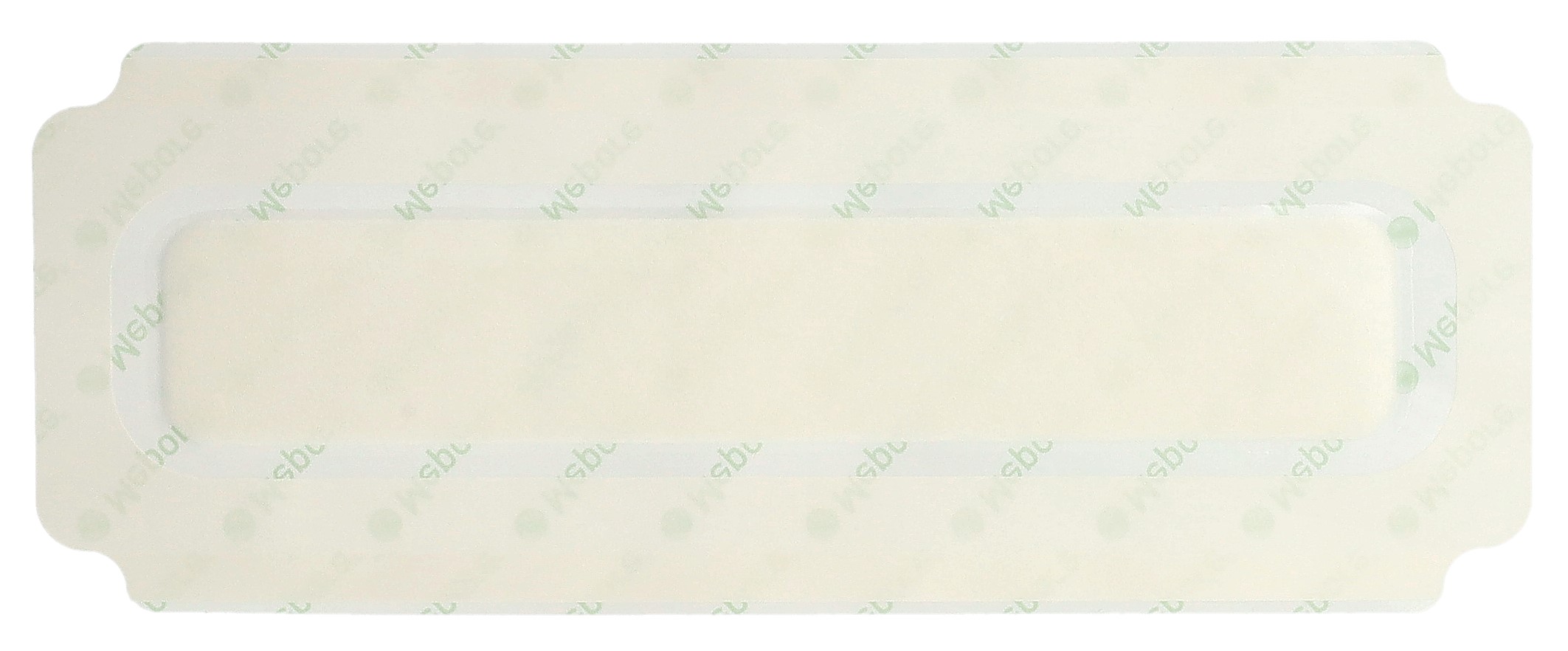 MEPORE Film & Pad 9x30cm 25 Stk
