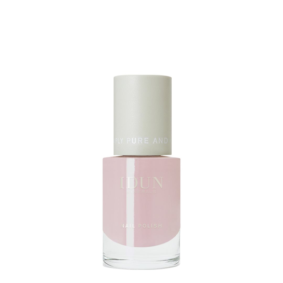 IDUN MINERALS Nail Polish Lepidolit 11 ml