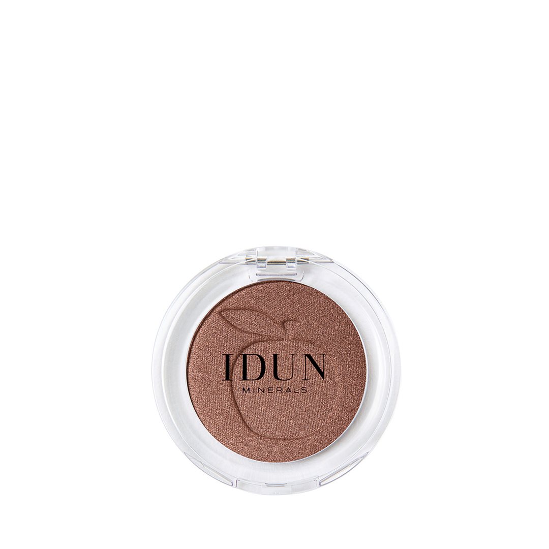 IDUN MINERALS Single Shad Eyeshadow Hassel 3 g