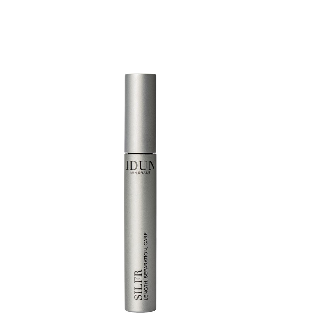 IDUN MINERALS Mascara Silfr Brown length separ veg