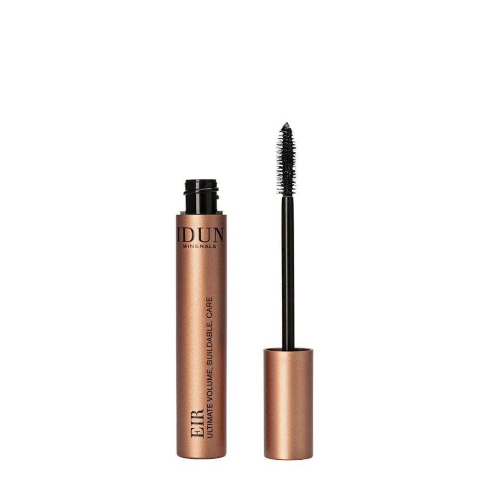 IDUN MINERALS Mascara Eir max volume vegan