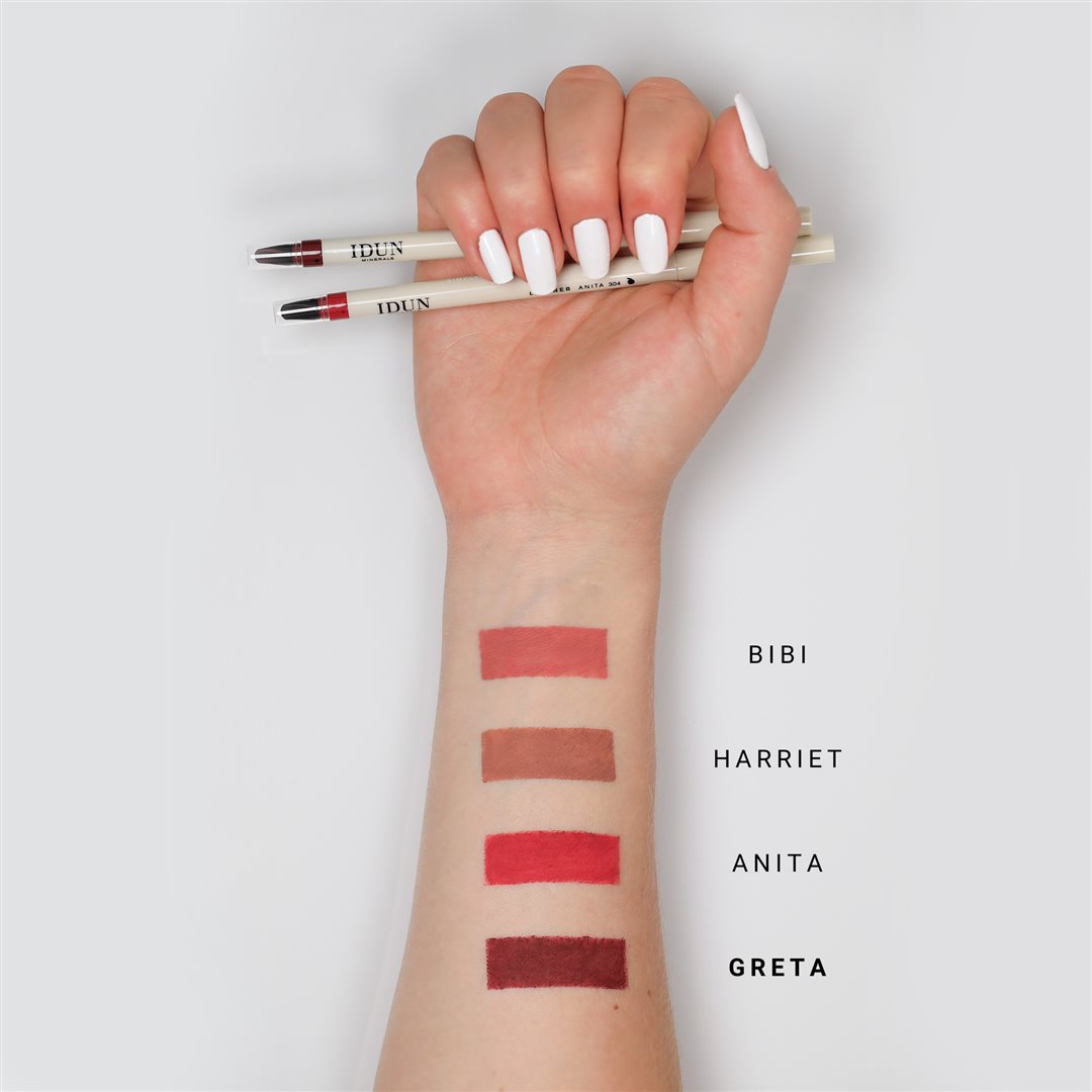 IDUN MINERALS Lipliner Great 0.3 g