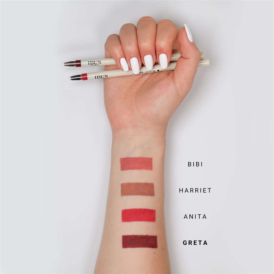 IDUN MINERALS Lipliner Great 0.3 g
