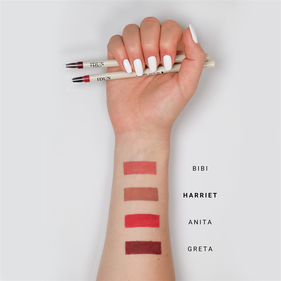 IDUN MINERALS Lipliner Harriet 0.3 g