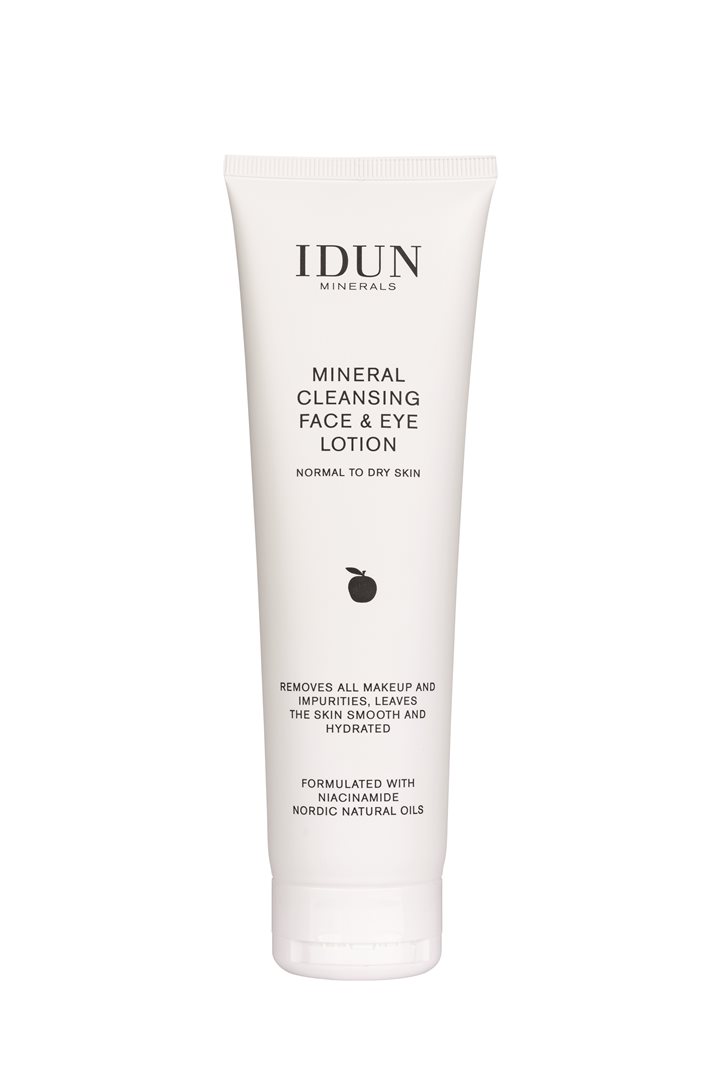 IDUN MINERALS Facecare Min Cle Lot Face&Eye 150 ml